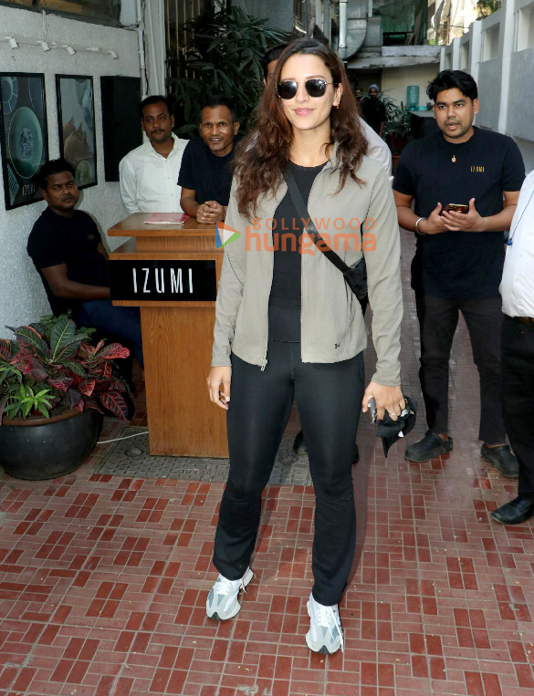 Photos: Triptii Dimri snapped in Bandra