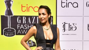 Photos: Malaika Arora, Tiger Shroff, Uorfi Javed, Tamannaah Bhatia, Kritika Kamra and others grace Grazia Fashion Awards 2025
