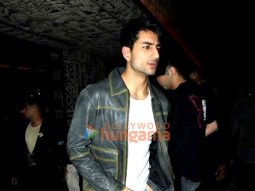Photos: Urmila Matondkar, Riya Sen, Atlee Kumar and Krishna Priya snapped at Ibrahim Ali Khan’s birthday party