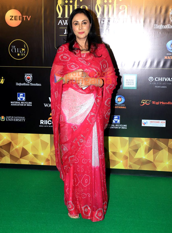 photos vijay varma aparshakti khurana abhishek banerjee and others grace the green carpet of iifa awards 2025 11