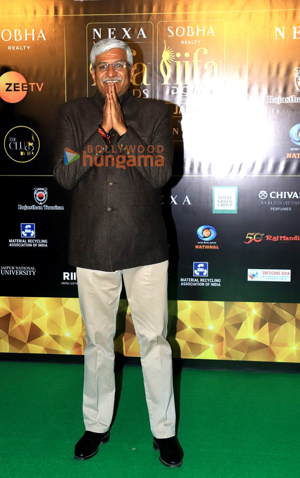 photos vijay varma aparshakti khurana abhishek banerjee and others grace the green carpet of iifa awards 2025 12