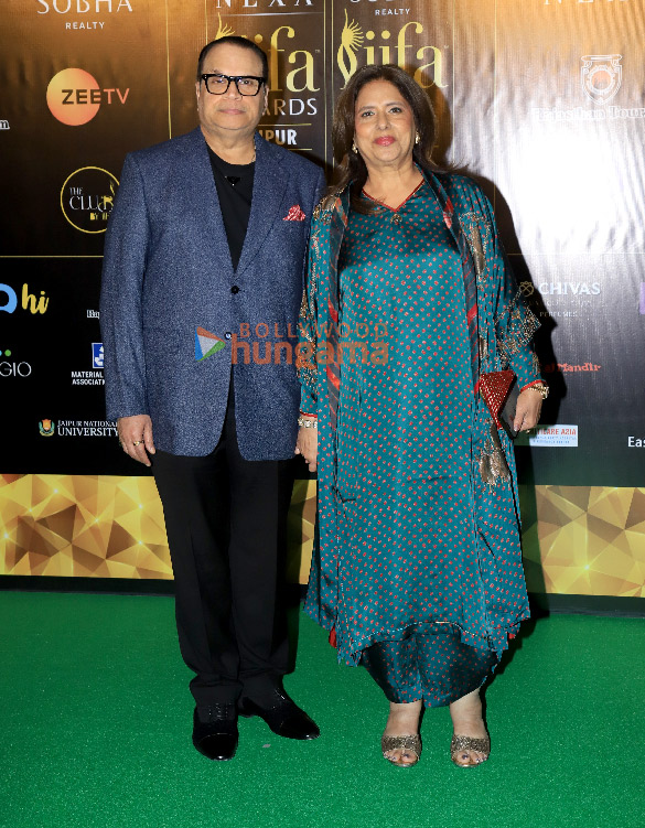 photos vijay varma aparshakti khurana abhishek banerjee and others grace the green carpet of iifa awards 2025 31