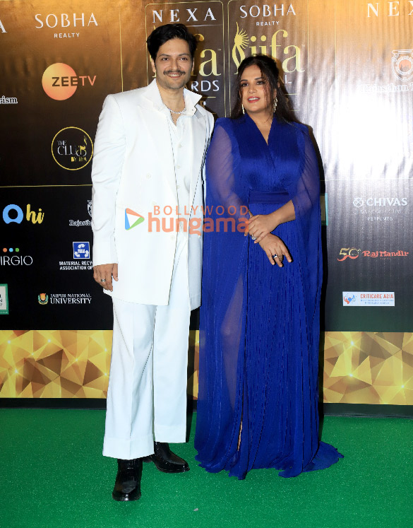 photos vijay varma aparshakti khurana abhishek banerjee and others grace the green carpet of iifa awards 2025 33