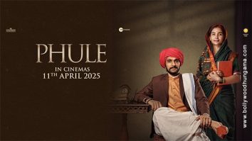 Phule poster