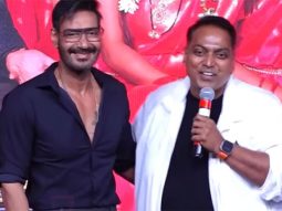 Pintu Ki Pappi music success party: Ajay Devgn talks about trolls: “Jo important log hai, unke baare mein toh sab baat karenge hi”