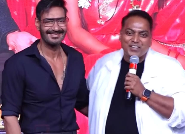 Pintu Ki Pappi music success party: Ajay Devgn talks about trolls: “Jo important log hai, unke baare mein toh sab baat karenge hi”