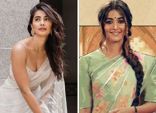 Pooja Hegde dubs in Tamil for the first time for Retro; impresses makers with her effort