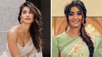 Pooja Hegde dubs in Tamil for the first time for Retro; impresses makers with her effort