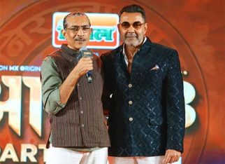 Prakash Jha on Aashram’s success: “It’s up to critics and audiences to analyze what truly worked”