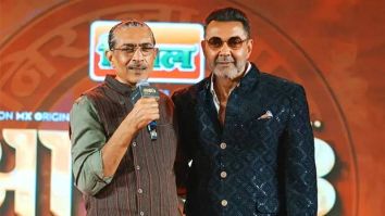 Prakash Jha on Aashram’s success: “It’s up to critics and audiences to analyze what truly worked”