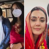 Preity Zinta recalls attending aarti at Kashi Vishwanath with no VIP services, taking cycle rickshaw: “We walked forever in crazy crowds”