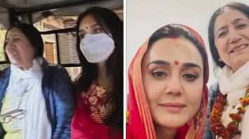 Preity Zinta recalls attending aarti at Kashi Vishwanath with no VIP services, taking cycle rickshaw: “We walked forever in crazy crowds”