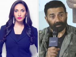 Prerna Arora on Sunny Deol’s statement on ‘settling down South’, “It was just a moment of exclamation, a thought that Sunny sir expressed to show how organized the Telugu industry is”