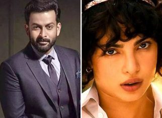 Prithviraj Sukumaran showers praises on Priyanka Chopra for her performance in Barfi!; calls it ‘mind-blowing’