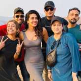 Priyanka Chopra Jonas drops a post about ‘working Holi’; fans get excited to see her in SSMB29