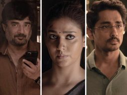 R. Madhavan, Nayanthara, Siddharth face the ultimate TEST in this high-stakes Netflix drama R. Madhavan, Nayanthara, Siddharth face the ultimate TEST in this high-stakes Netflix drama