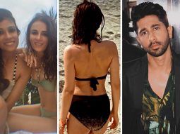 Radhikka Madan shares glimpses of her sun-kissed bachelorette vacation; Vihaan Samat REACTS! 