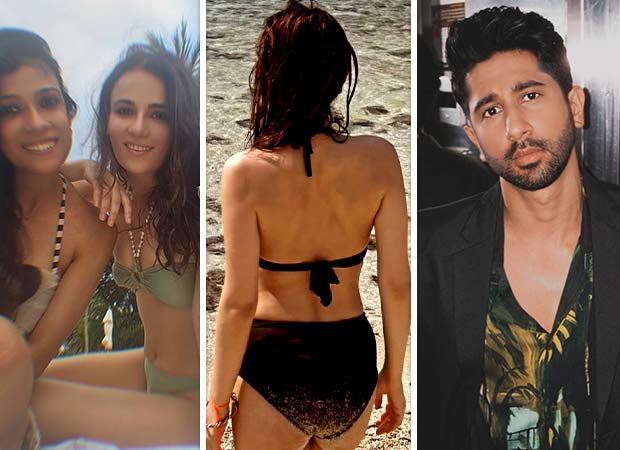 राधिक्का मदन ने अपने सूर्य-चूमने वाले स्नातक छुट्टी की झलक साझा की; Vihaan Samant प्रतिक्रिया करता है! 
