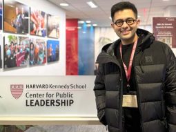 MP Raghav Chadha invited to Harvard Kennedy School’s global leadership program
