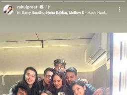 Rakul Preet Singh wraps Patiala schedule of De De Pyaar De 2; says, “What an enriching and satisfying month”