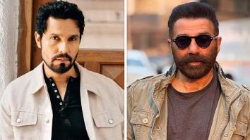 Randeep Hooda calls Jaat co-star Sunny Deol ‘a childhood inspiration’; says, “I still remember having his posters in our school hostel cupboards”