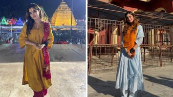 Rasha Thadani reveals her deepest beliefs: “I don’t ask for anything, just thank God”