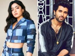 Rashmika Mandanna and Vijay Deverakonda fuel dating buzz with Mumbai lunch outing