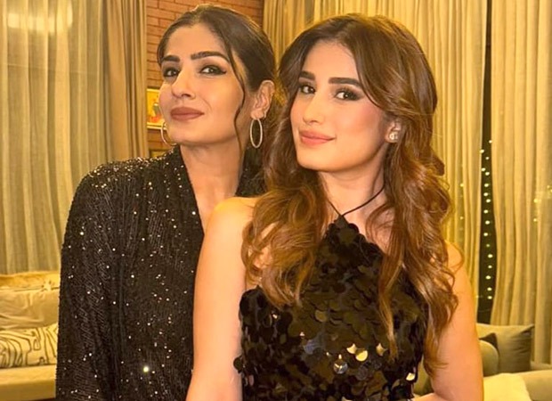 Raveena Tandon and Rasha Thadani are the only mother-daughter duo from India invited as special guests at Delvaux’s Paris Fashion Week launch