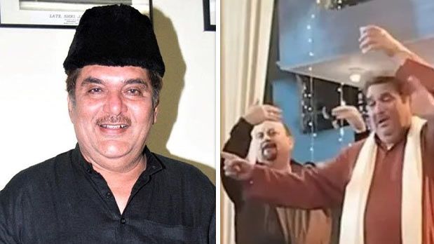 Raza Murad responds to backlash over viral drinking video during Ramzan; reveals it was a scene from a shoot