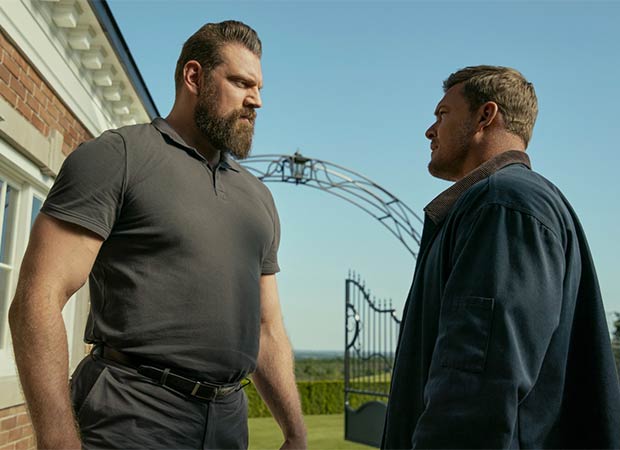 Olivier Richters thanks Alan Ritchson for helping him land Reacher Season 3 role: "I truly appreciated his professionalism"