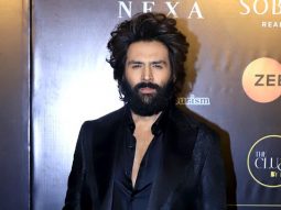 Our Shehzada Kartik Aaryan in his Ashiqui look at IIFA 2025!