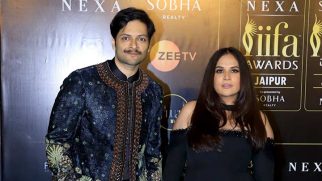 Power couple Richa Chadha & Ali Fazal at IIFA 2025