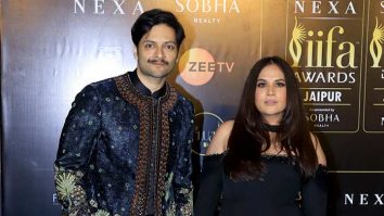 Power couple Richa Chadha & Ali Fazal at IIFA 2025
