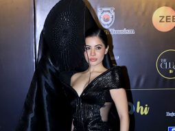 Uorfi Javed’s another creative look for IIFA 2025