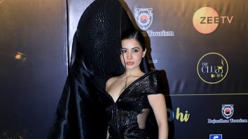 Uorfi Javed’s another creative look for IIFA 2025