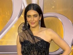 Gorgeous in Black! Karishma Tanna at the IIFA 2025