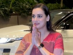 Dia Mirza’s warm gesture for her fans