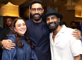 Remo D’Souza opens up about casting Abhishek Bachchan in Be Happy; “He surprised me at every turn with his performance”