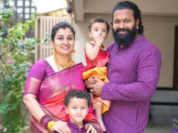 Rishab Shetty Beyond Films: 5 ways he puts family first