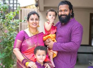 Rishab Shetty Beyond Films: 5 ways he puts family first
