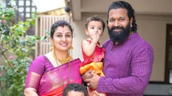 Rishab Shetty Beyond Films: 5 ways he puts family first
