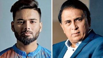 Rishabh Pant and Sunil Gavaskar come together for a fun-filled travel campaign for Goibibo