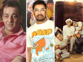 SHOCKING Bollywood Trivia: A Gujarati film was made on Lage Raho Munna Bhai’s original story, as narrated by Aamir Khan, but it was NEVER released