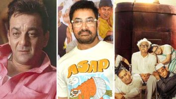 SHOCKING Bollywood Trivia: A Gujarati film was made on Lage Raho Munna Bhai’s original story, as narrated by Aamir Khan, but it was NEVER released