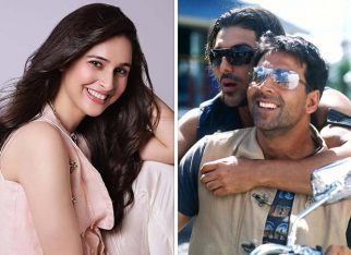 EXCLUSIVE: Sadia Khateeb talks about similarities between her The Diplomat co-star John Abraham and Raksha Bandhan co-star Akshay Kumar: “Both are GENUINELY true human beings”; urges filmmakers to cast her in Hera Pheri and Garam Masala-type comedies EXCLUSIVE: Sadia Khateeb talks about similarities between her The Diplomat co-star John Abraham and Raksha Bandhan co-star Akshay Kumar: “Both are GENUINELY true human beings”; urges filmmakers to cast her in Hera Pheri and Garam Masala-type comedies