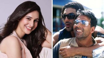 EXCLUSIVE: Sadia Khateeb talks about similarities between her The Diplomat co-star John Abraham and Raksha Bandhan co-star Akshay Kumar: “Both are GENUINELY true human beings”; urges filmmakers to cast her in Hera Pheri and Garam Masala-type comedies