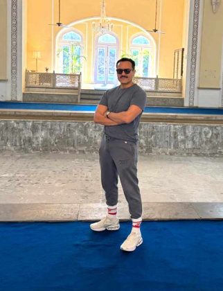 EXCLUSIVE: Saif Ali Khan revisits his debut film location after 32 years for his next project; pictures go viral