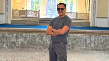 EXCLUSIVE: Saif Ali Khan revisits his debut film location after 32 years for his next project; pictures go viral
