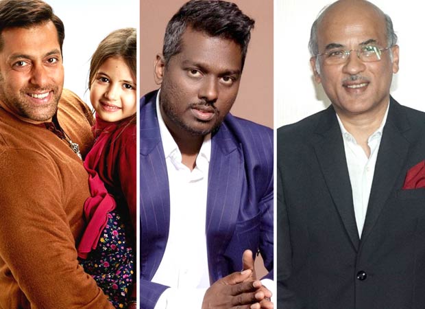 Salman Khan and Sooraj Barjatya collaboration