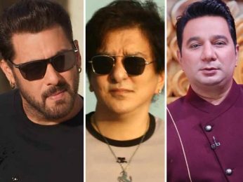 Salman Khan, Sajid Nadiadwala, and Ahmed Khan come together for Sikandar title track after ‘Jumme Ki Raat’! New song teaser to be out today!